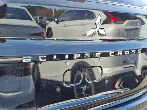 2025 Mitsubishi Eclipse Cross ES