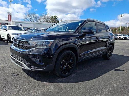 2023 Volkswagen Taos 1.5T SE