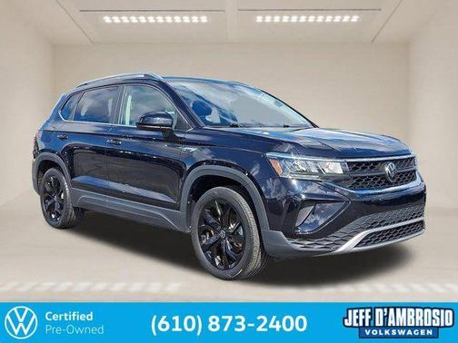 2023 Volkswagen Taos 1.5T SE