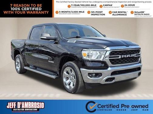 2022 RAM 1500 Big Horn