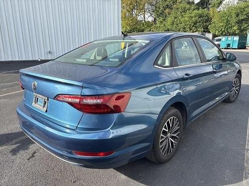 2021 Volkswagen Jetta 1.4T SE