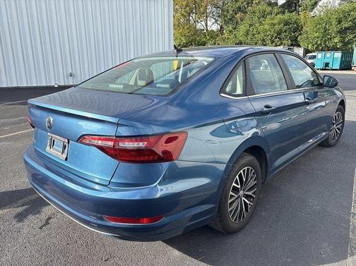 2021 Volkswagen Jetta 1.4T SE