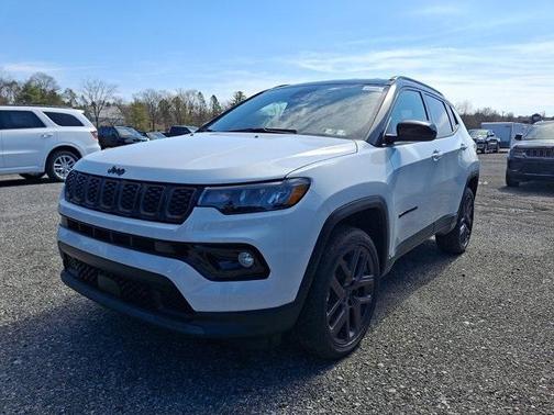 2026 Jeep Compass Limited Altitude