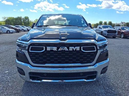 2026 RAM 1500 Lone Star