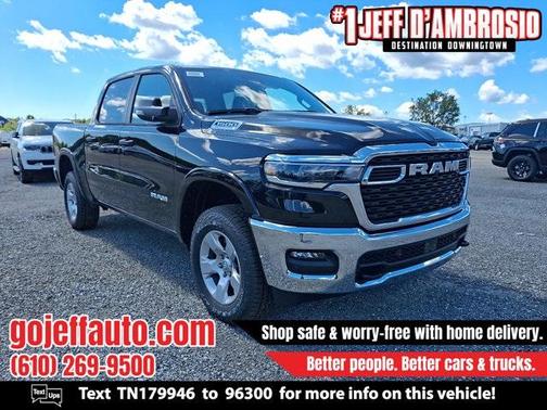 2026 RAM 1500 Lone Star