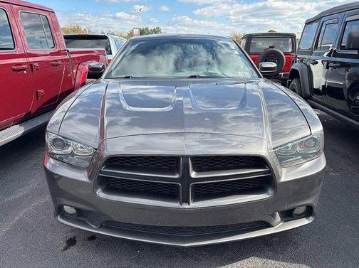2014 Dodge Charger R/T