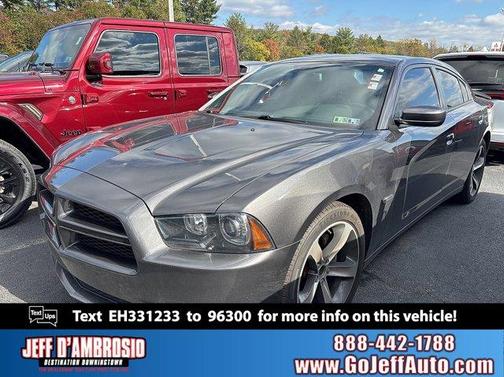 2014 Dodge Charger R/T