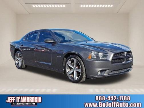 2014 Dodge Charger R/T