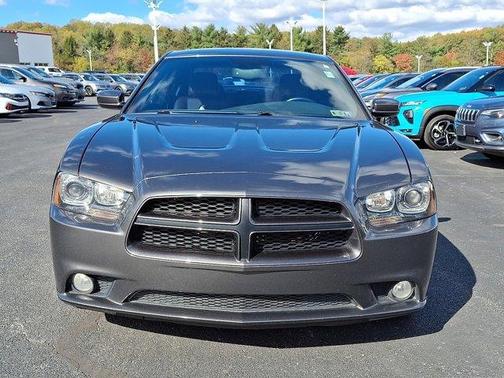 2014 Dodge Charger R/T
