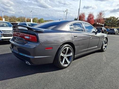 2014 Dodge Charger R/T