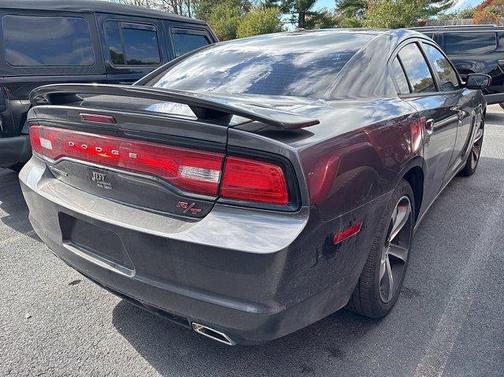 2014 Dodge Charger R/T