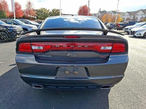 2014 Dodge Charger R/T