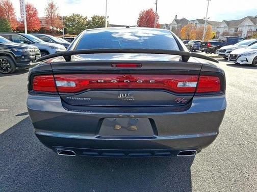 2014 Dodge Charger R/T
