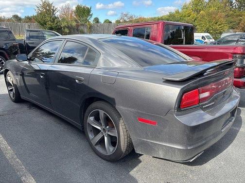 2014 Dodge Charger R/T