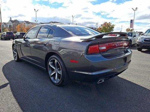2014 Dodge Charger R/T