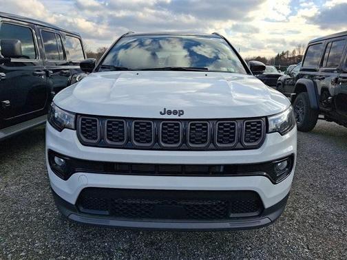 2026 Jeep Compass Limited Altitude