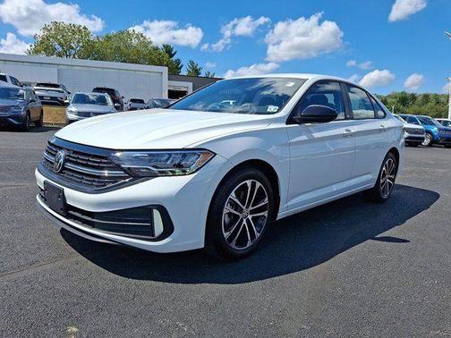 2024 Volkswagen Jetta 1.5T Sport