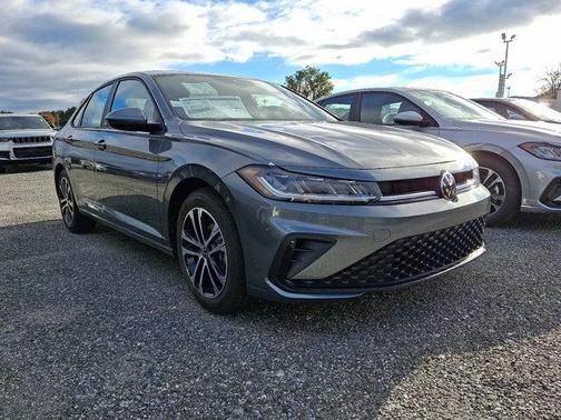 2026 Volkswagen Jetta 1.8T Sport