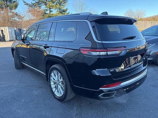 2021 Jeep Grand Cherokee L Summit