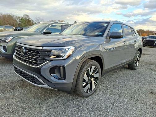 2026 Volkswagen Atlas Cross Sport 2.0T SE