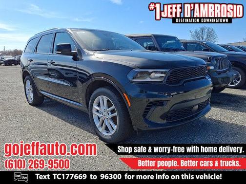 2026 Dodge Durango GT