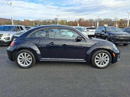 2018 Volkswagen Beetle 2.0T S
