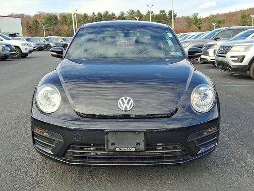 2018 Volkswagen Beetle 2.0T S