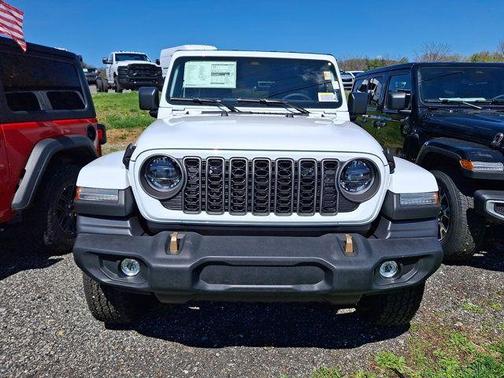 2026 Jeep Wrangler 85th Anniversary