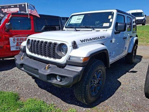 2026 Jeep Wrangler 85th Anniversary