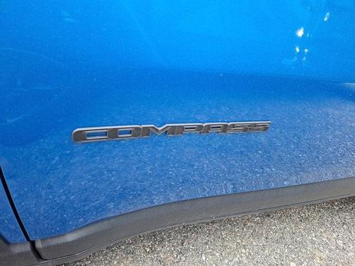 2026 Jeep Compass Limited Altitude