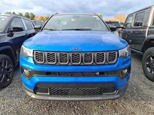 2026 Jeep Compass Limited Altitude