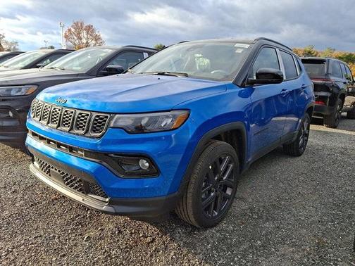 2026 Jeep Compass Limited Altitude