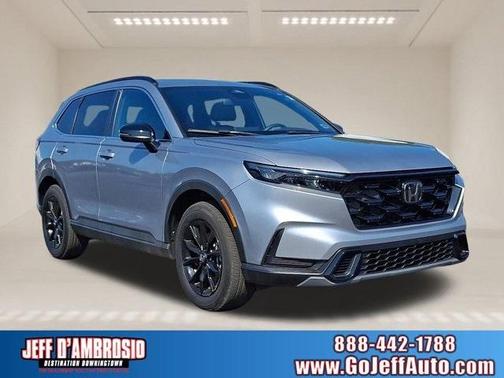 2024 Honda CR-V Hybrid Sport