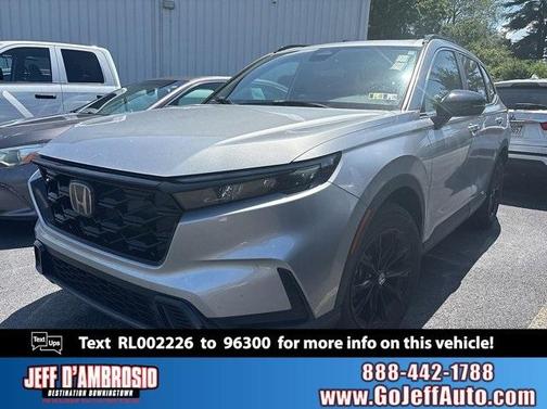 2024 Honda CR-V Hybrid Sport