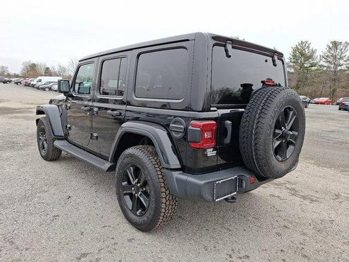 2021 Jeep Wrangler Unlimited Sahara Altitude