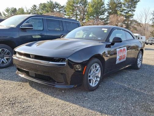 2025 Dodge Charger Daytona R/T