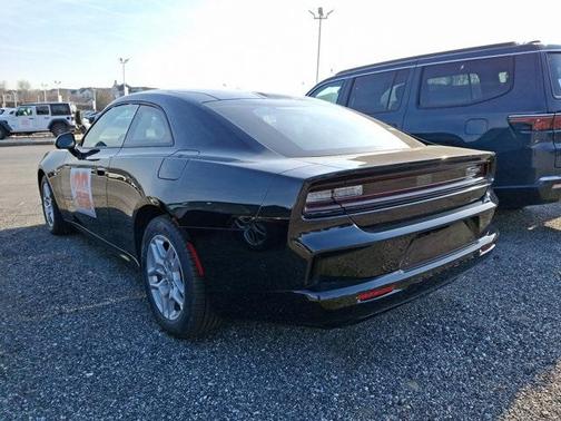 2025 Dodge Charger Daytona R/T