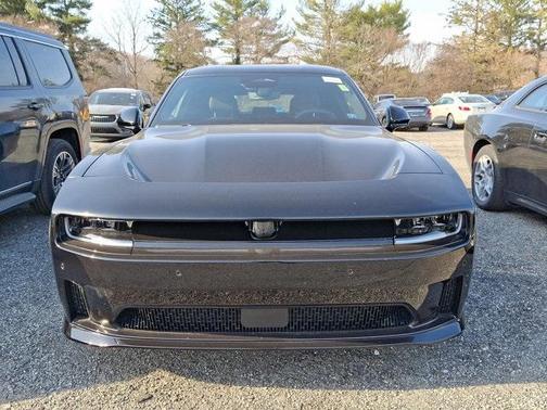2025 Dodge Charger Daytona R/T