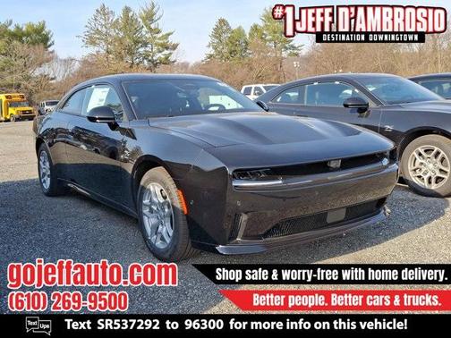2025 Dodge Charger Daytona R/T