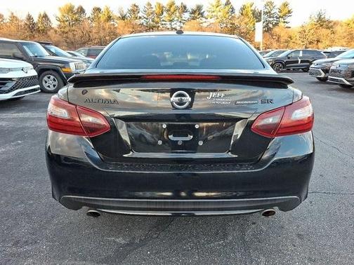 2018 Nissan Altima 2.5 SR
