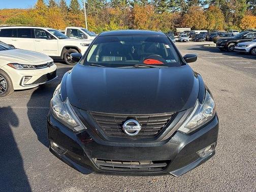 2018 Nissan Altima 2.5 SR