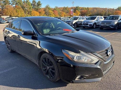 2018 Nissan Altima 2.5 SR