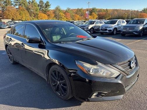 2018 Nissan Altima 2.5 SR