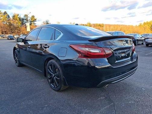 2018 Nissan Altima 2.5 SR