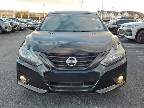 2018 Nissan Altima 2.5 SR