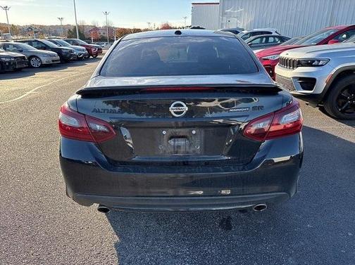 2018 Nissan Altima 2.5 SR
