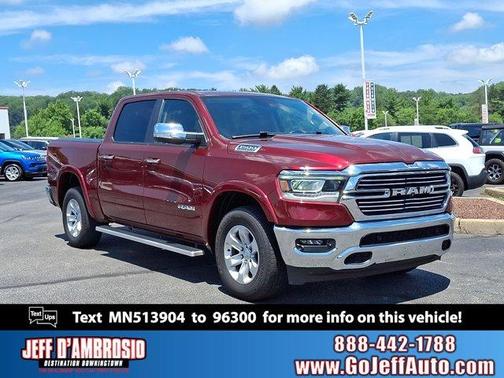 2021 RAM 1500 Laramie