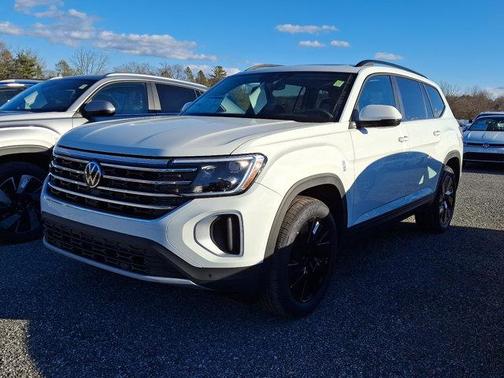 2025 Volkswagen Atlas 2.0T SE