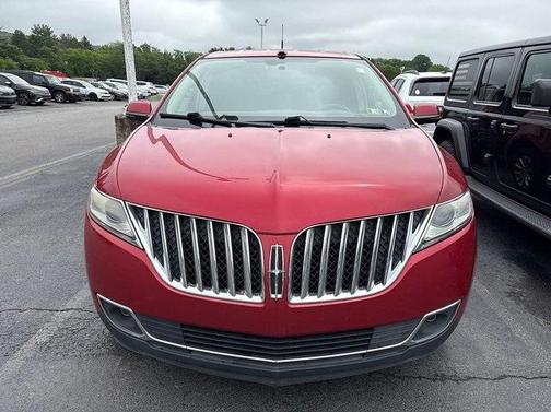 2012 Lincoln MKX Base