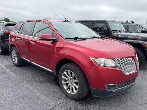 2012 Lincoln MKX Base